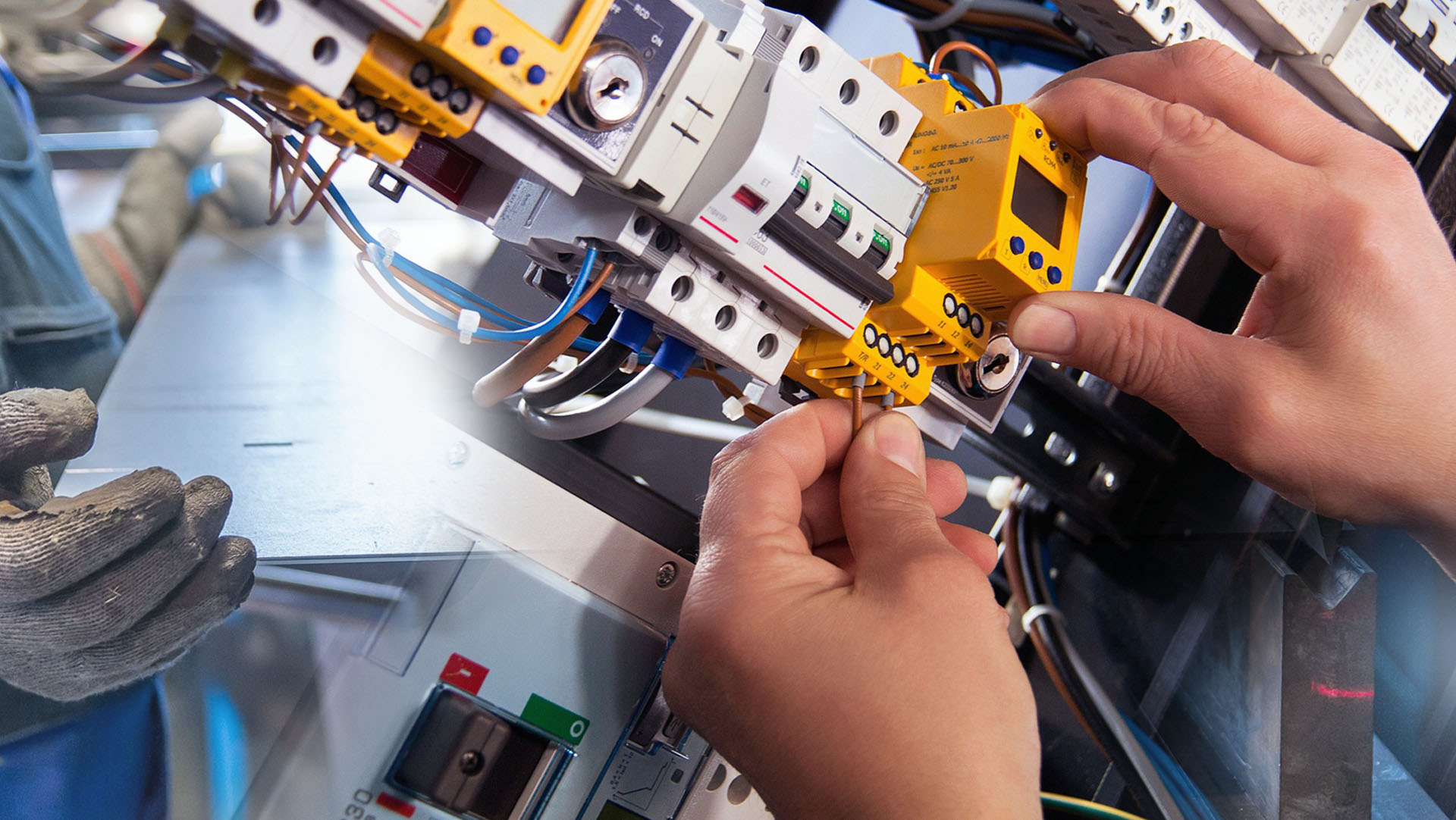 industrial electrical